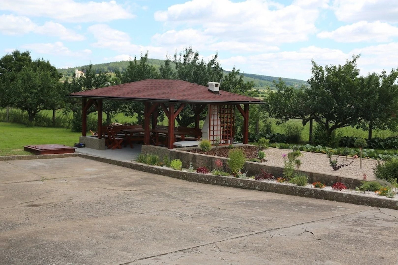 Cottage Near the Forrest Kovac