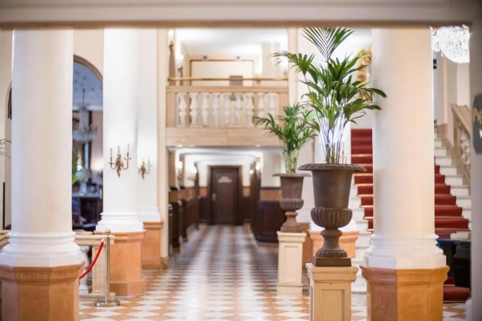 Parkhotel Mannheim