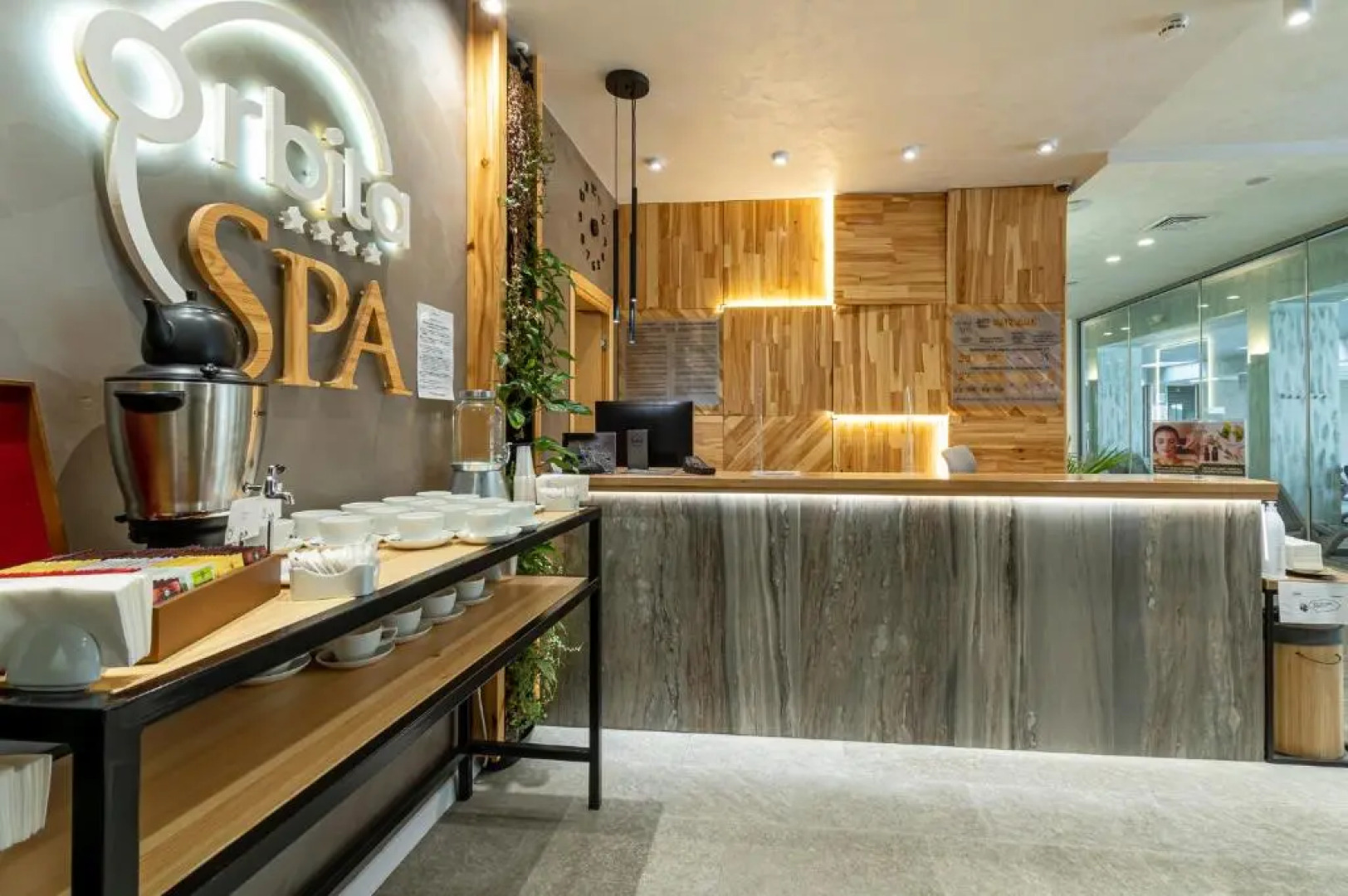 Spa Hotel Orbita