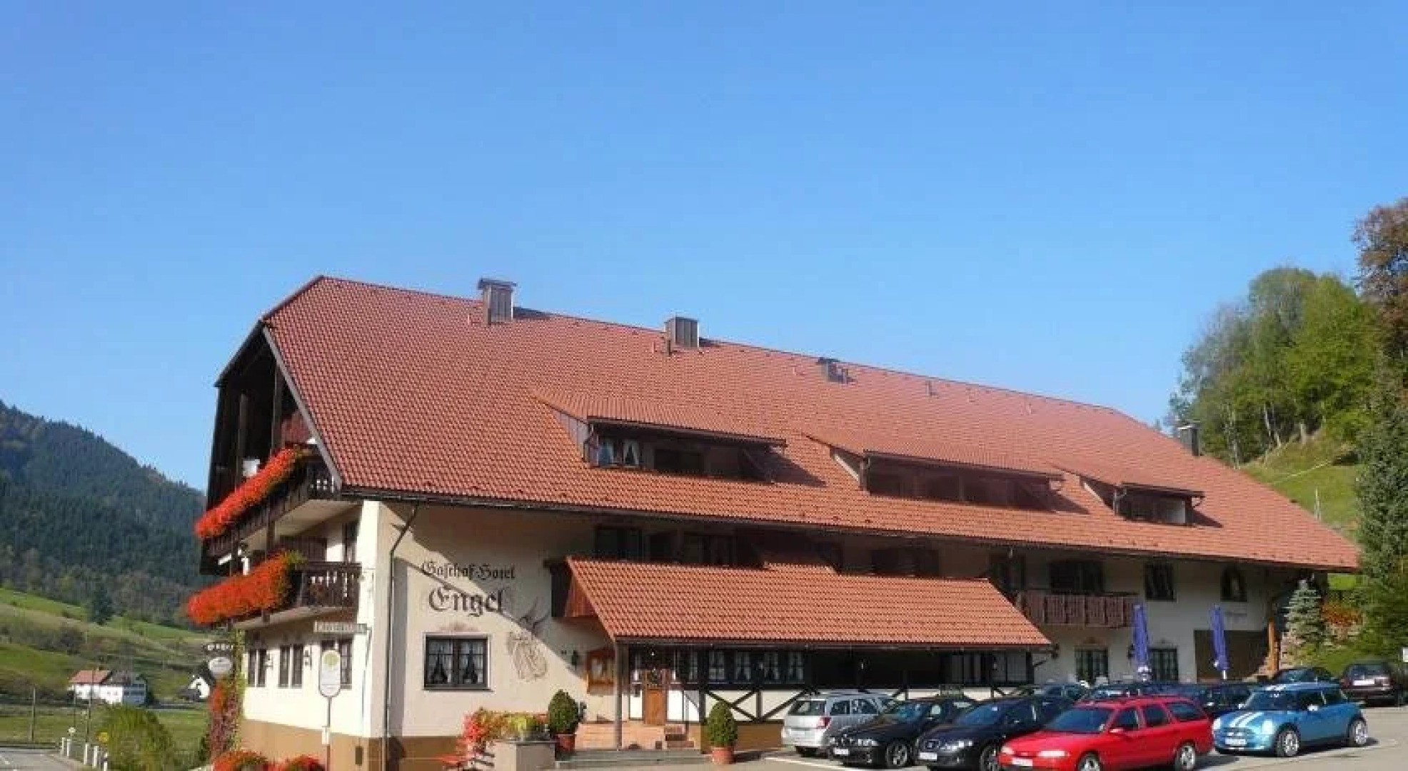 Gasthof-Hotel Engel