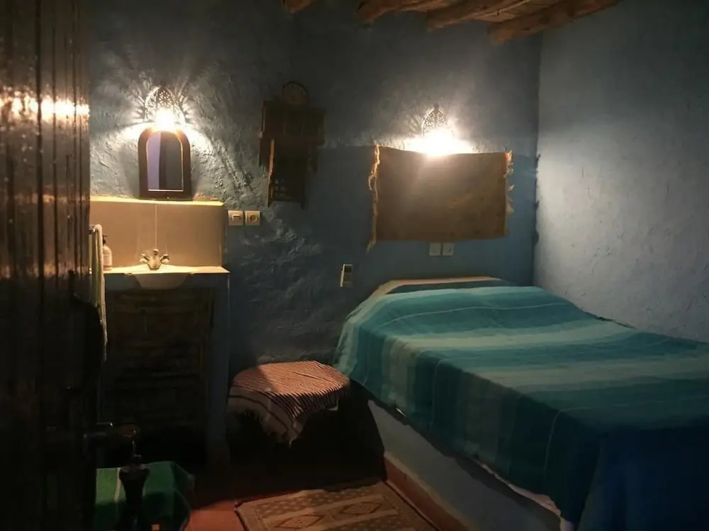 Auberge Kasbah Des Dunes