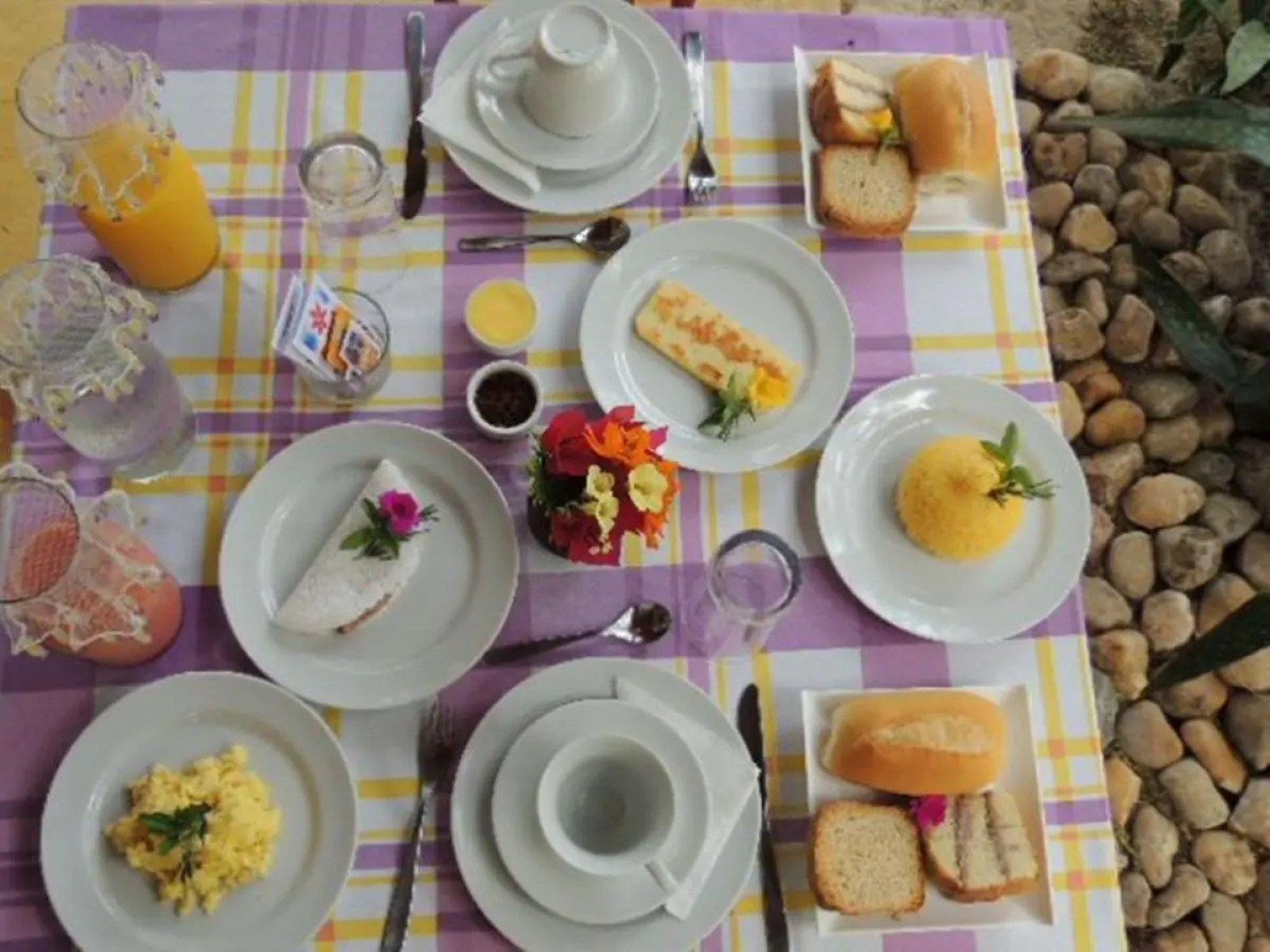 Pousada Chica Pitanga