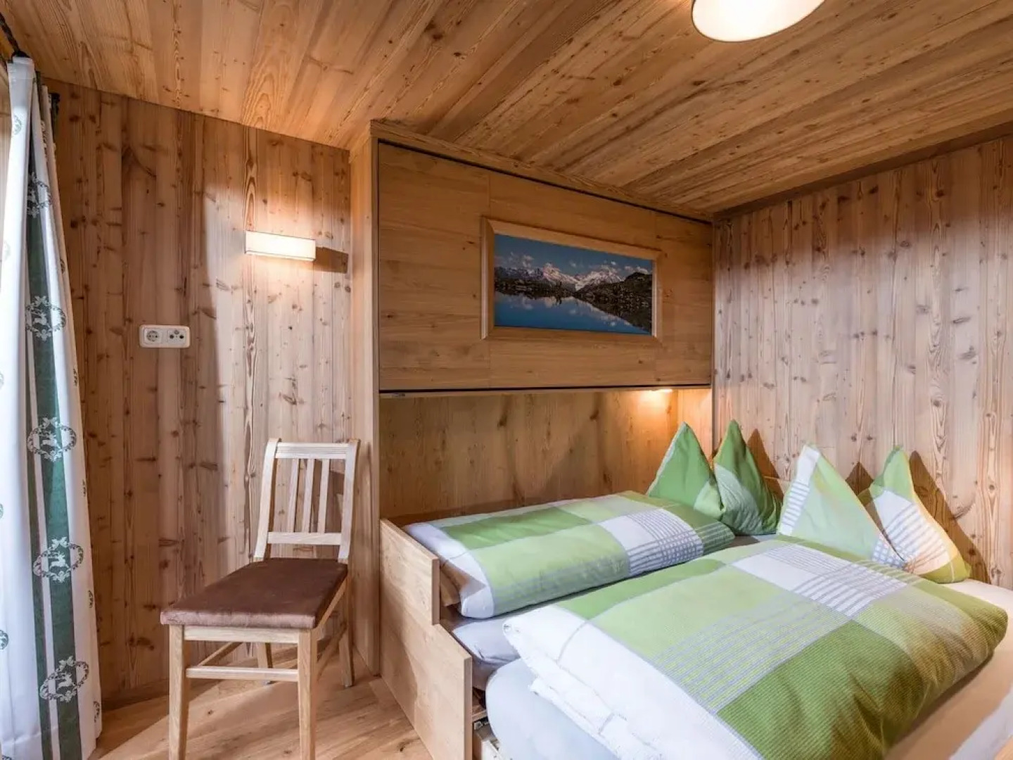 Pleasant Apartment in Hopfgarten near Ski Area