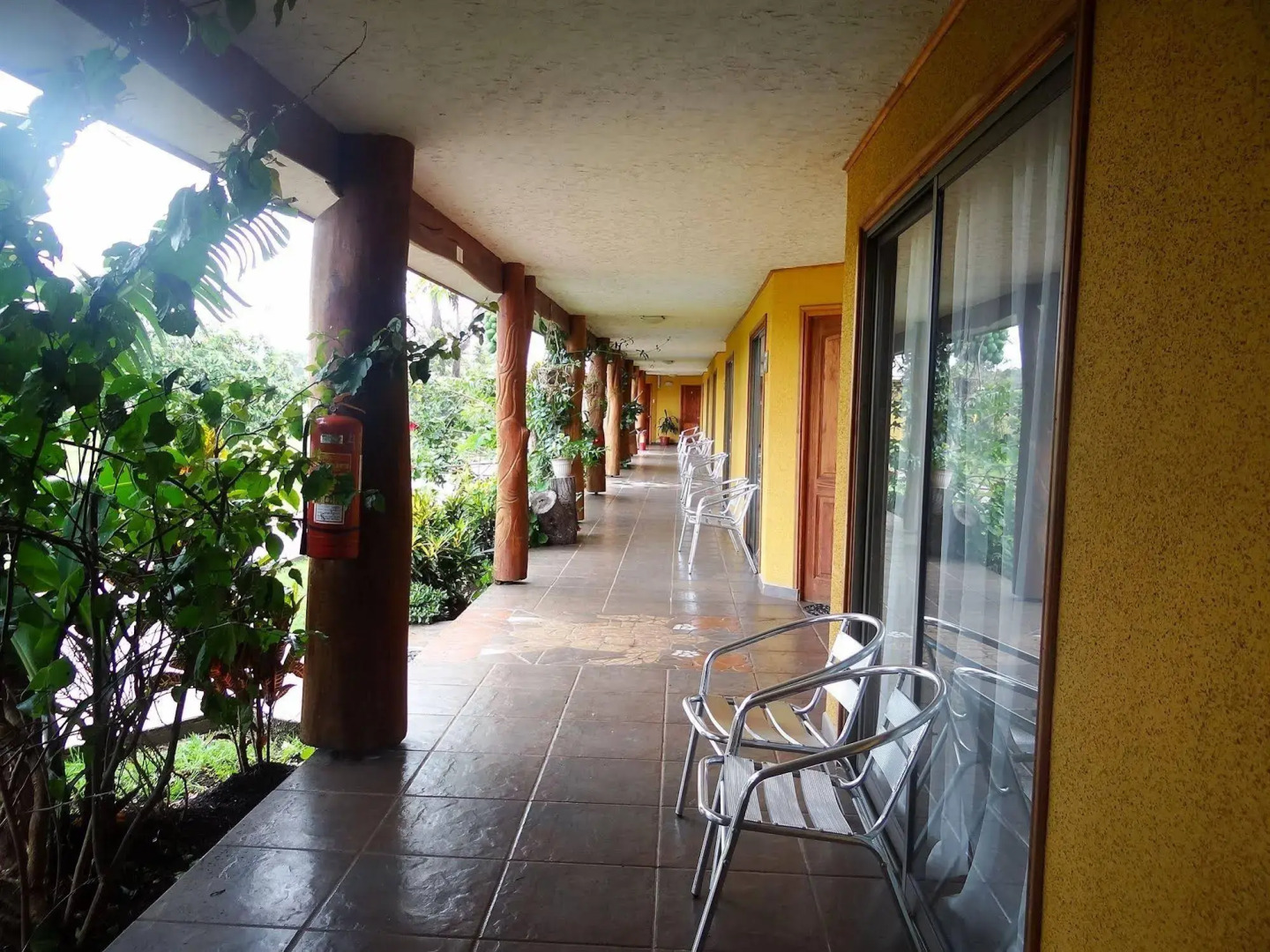 Cabañas Rapa Nui Orito