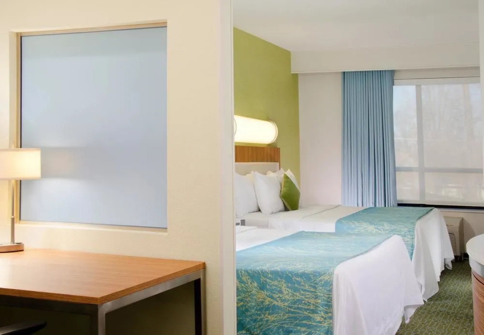 SpringHill Suites St. Louis Airport/Earth City