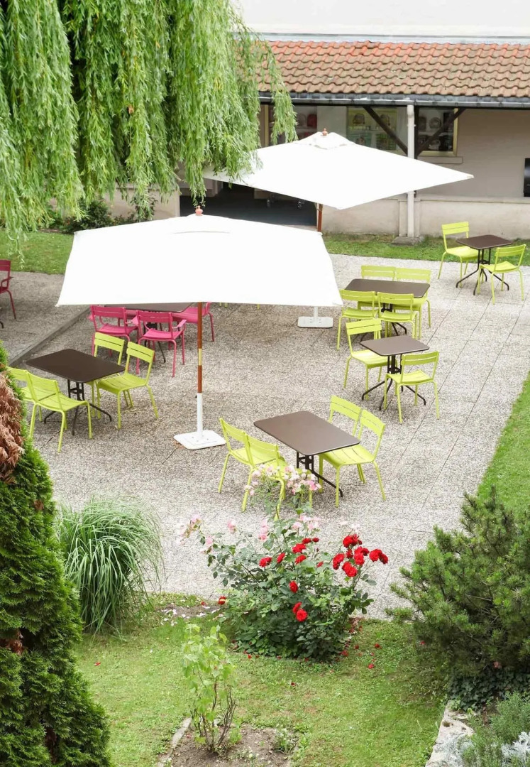 ibis Styles Nancy Centre Gare