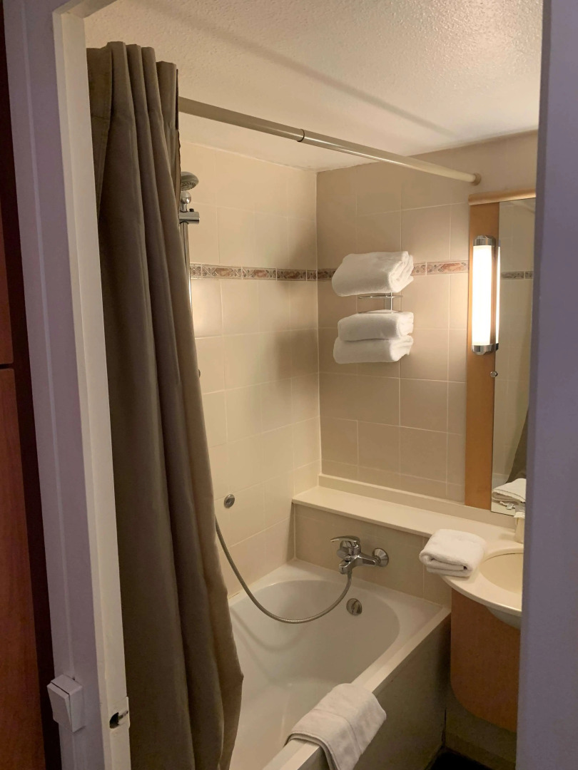 Hotel Inn Dijon-Quetigny