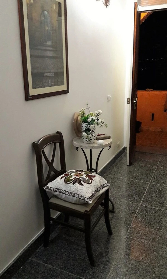 Villa With 3 Bedrooms in Chiaramonte Gulfi, With Wonderful Mountain Vi