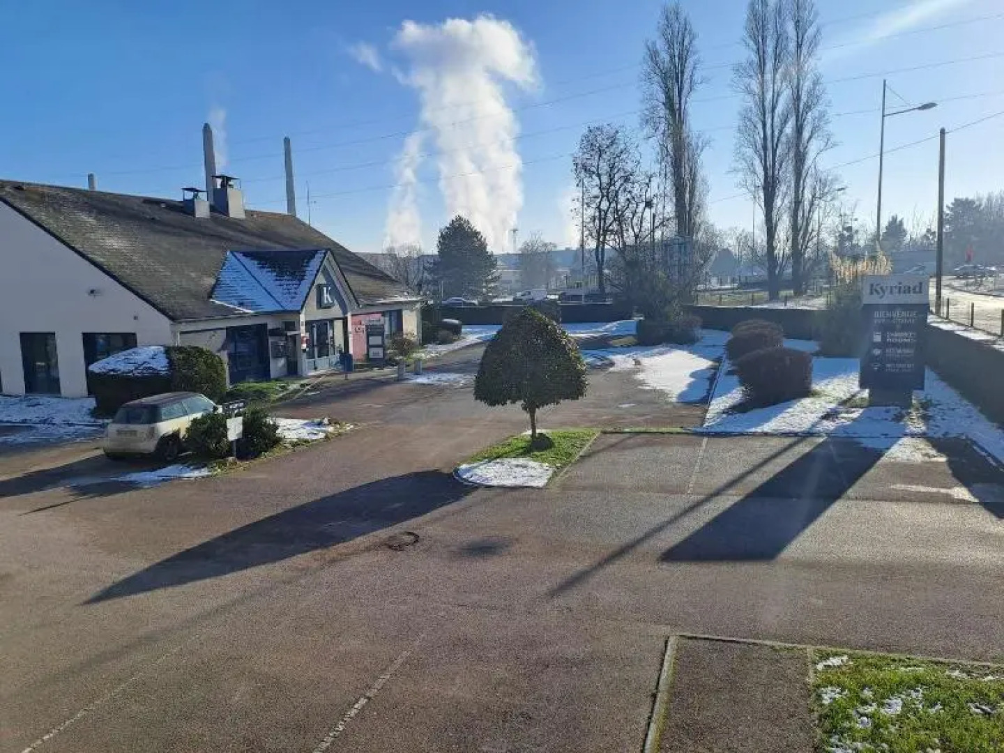 Kyriad Rouen Sud - Oissel