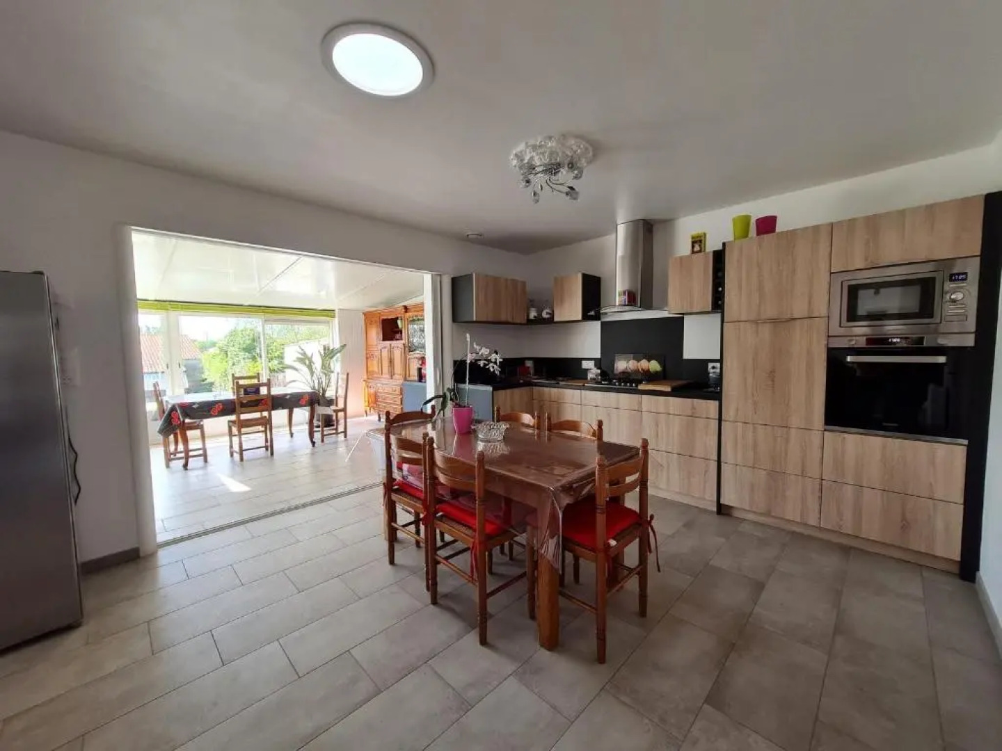 Gîte Aizenay, 4 pièces, 5 personnes - FR-1-426-467