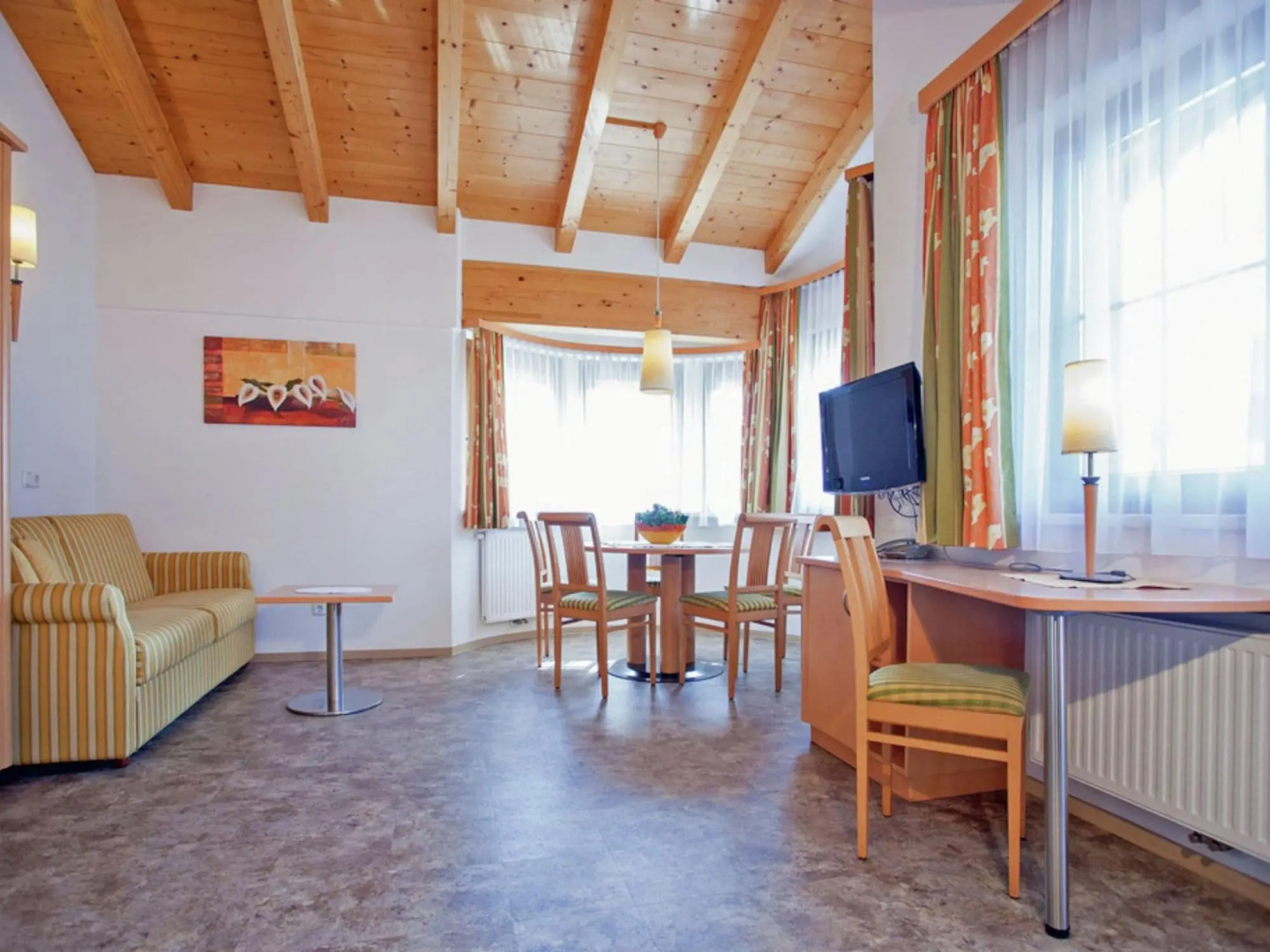 Beautiful Apartment in Kaltenbach With Sauna