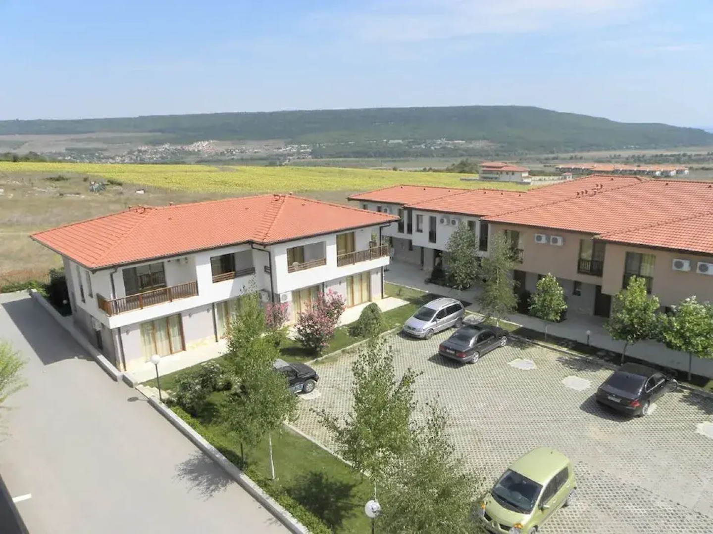 Harmony Hills Complex