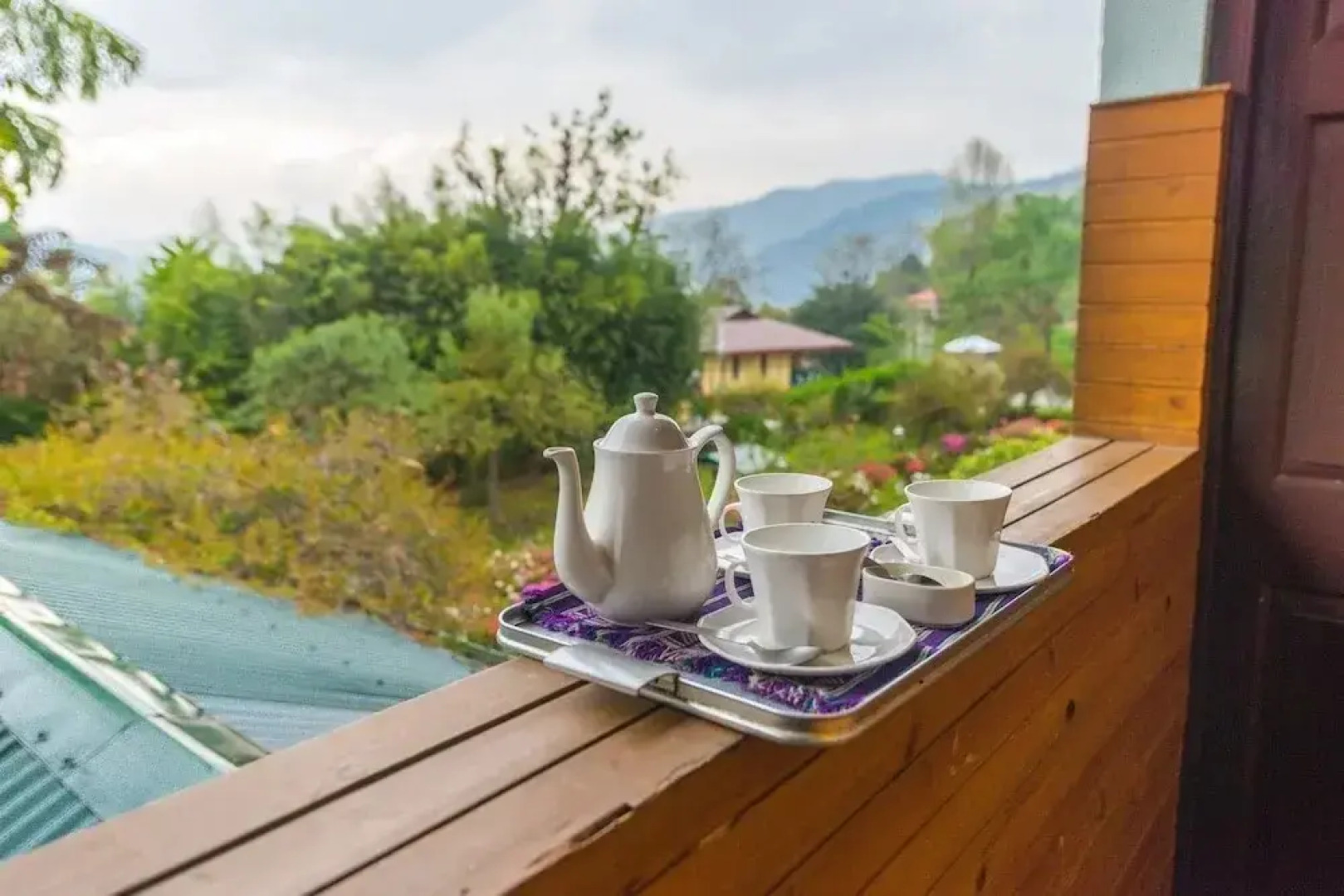 The Bliss Village Resort