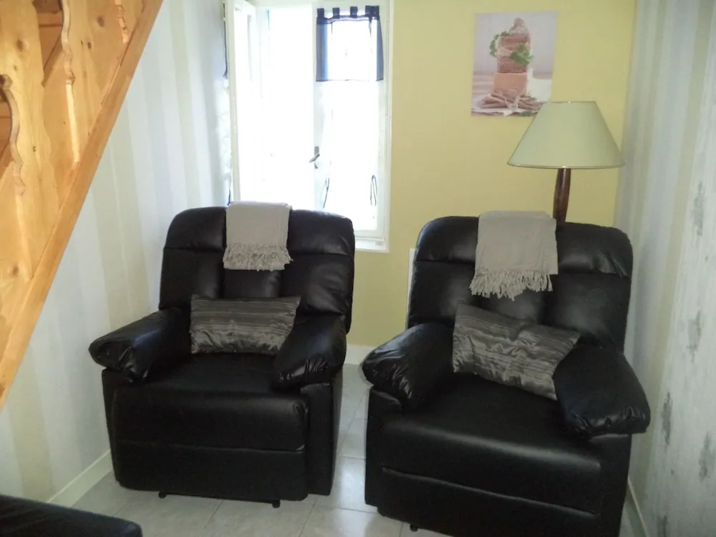 Maison de Vacances à 3 Km de la plage