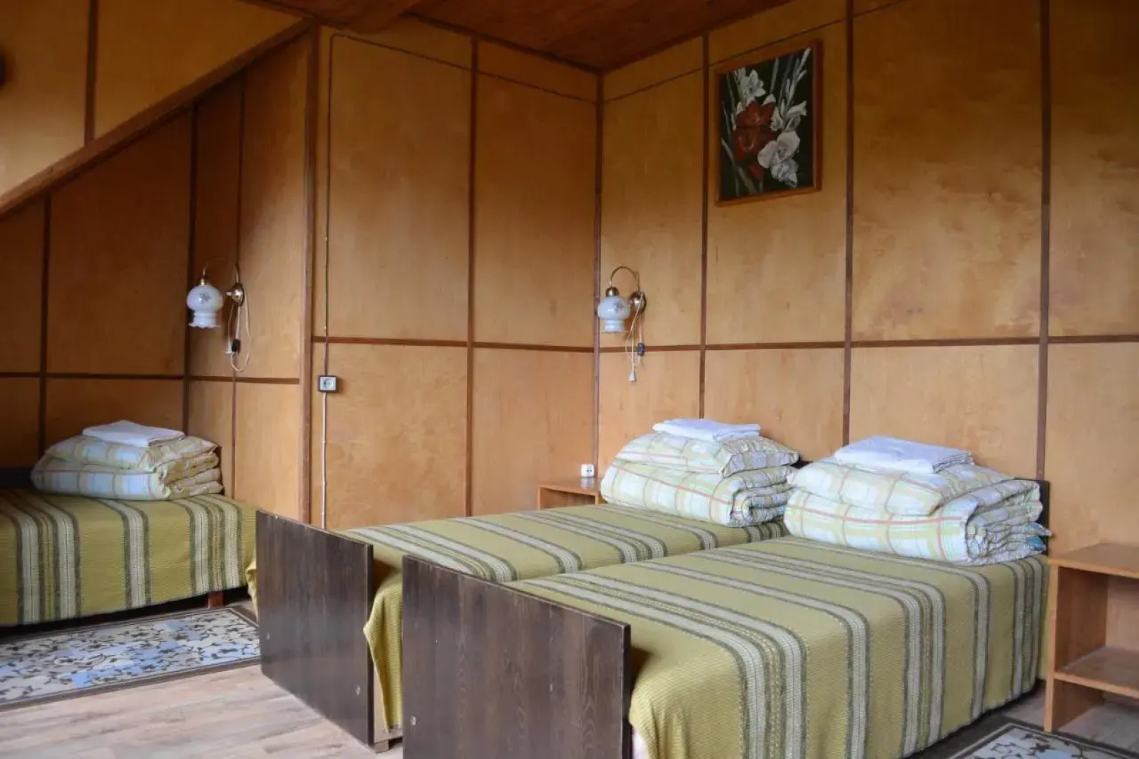 Lauku sēta Svētupes