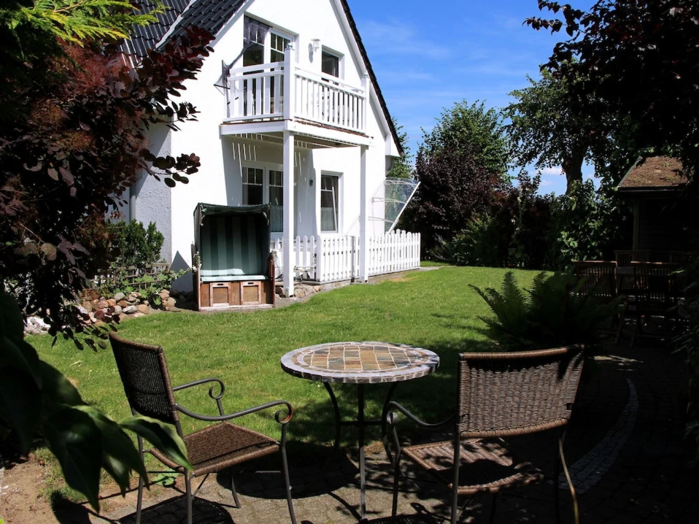 Beautiful Apartment in Insel Poel with Sauna