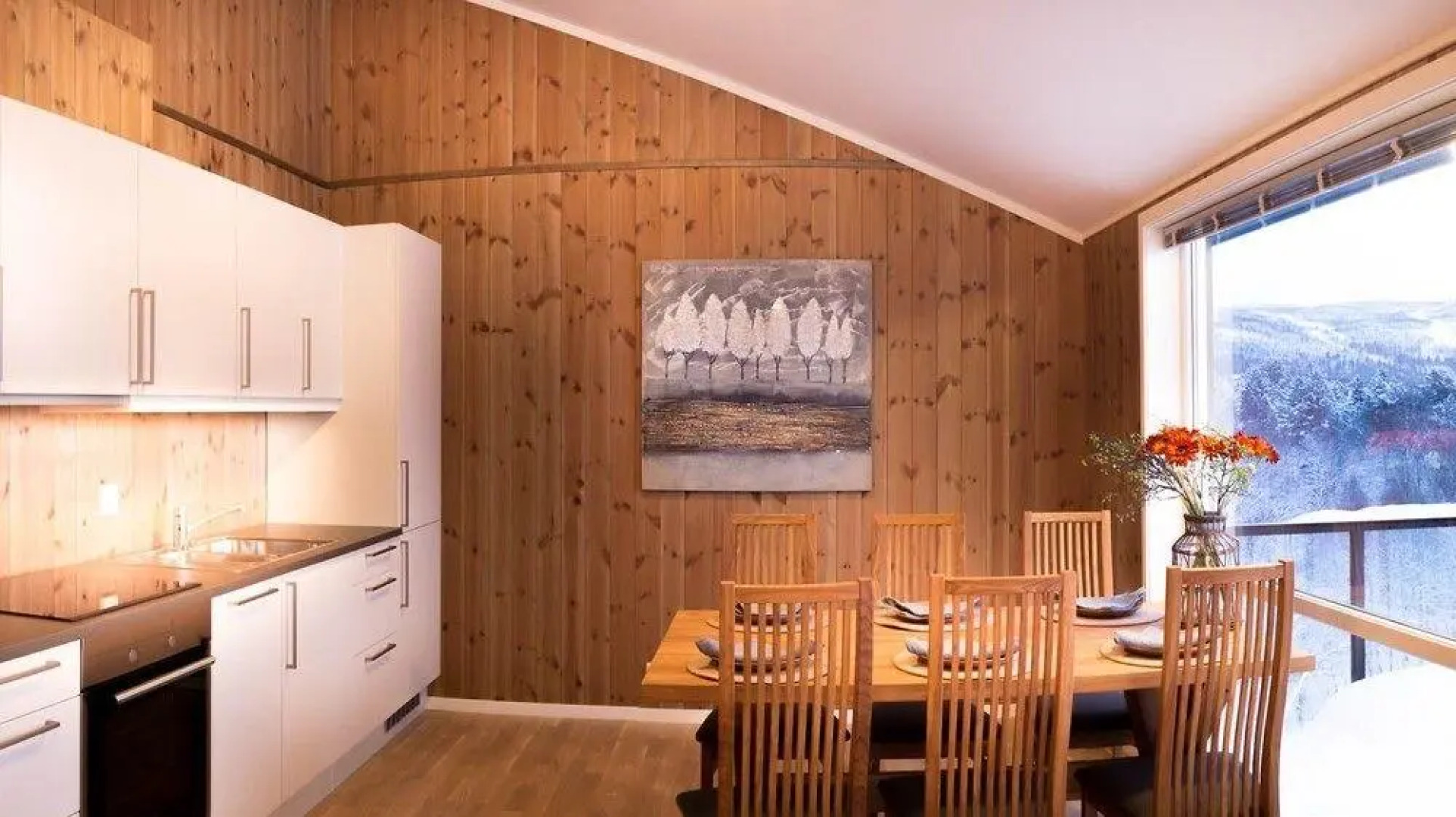 Slåttastølen Leiligheter by Geilolia