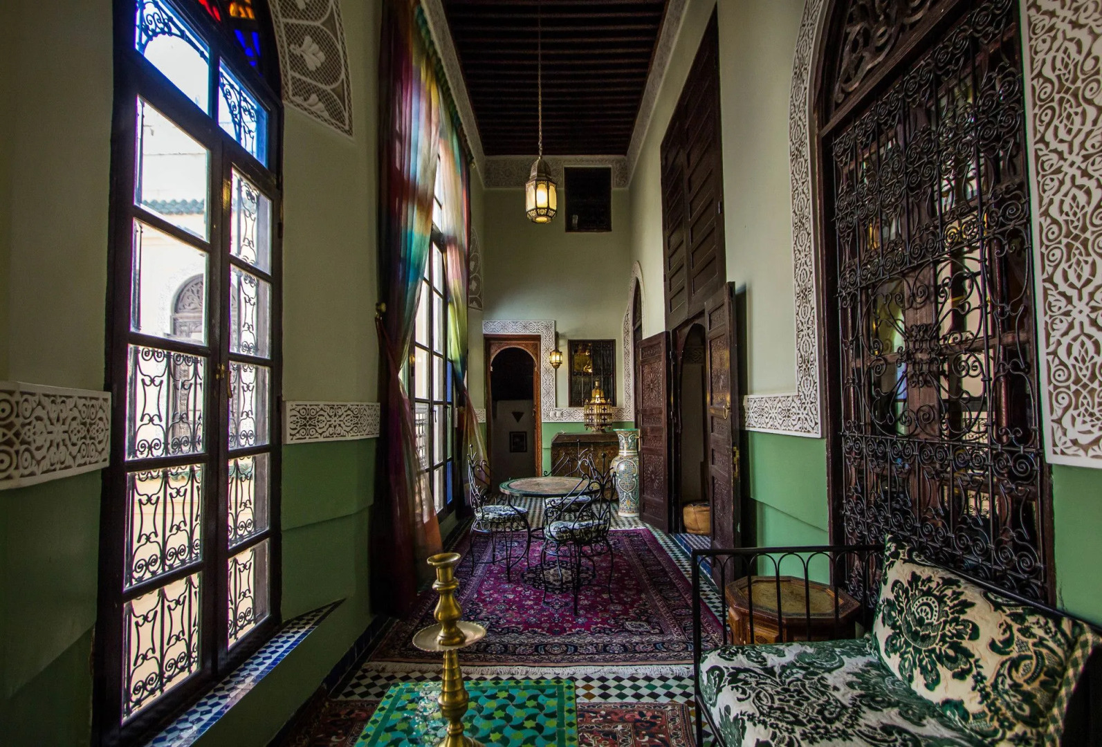 Riad Fes Baraka & Spa