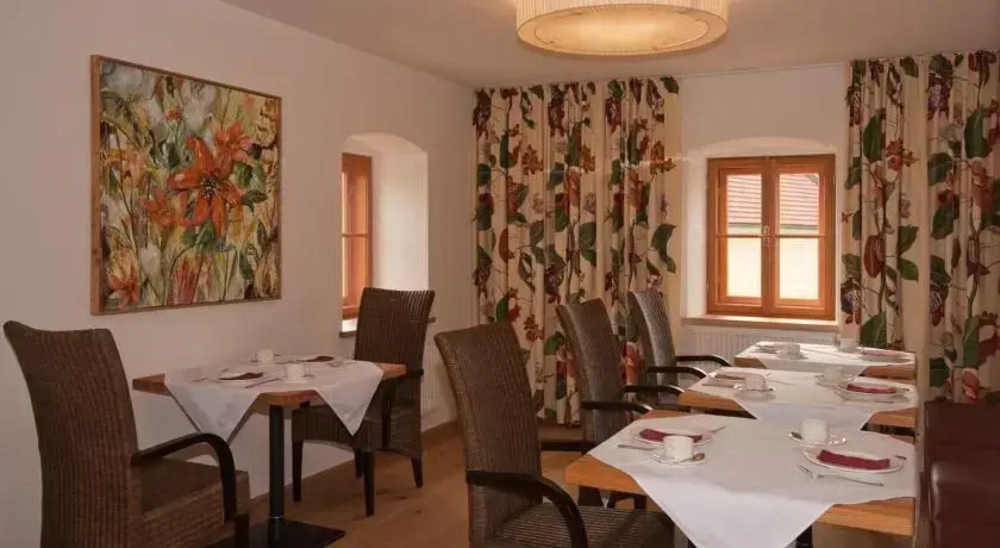 Gästehaus Schloss Bernau