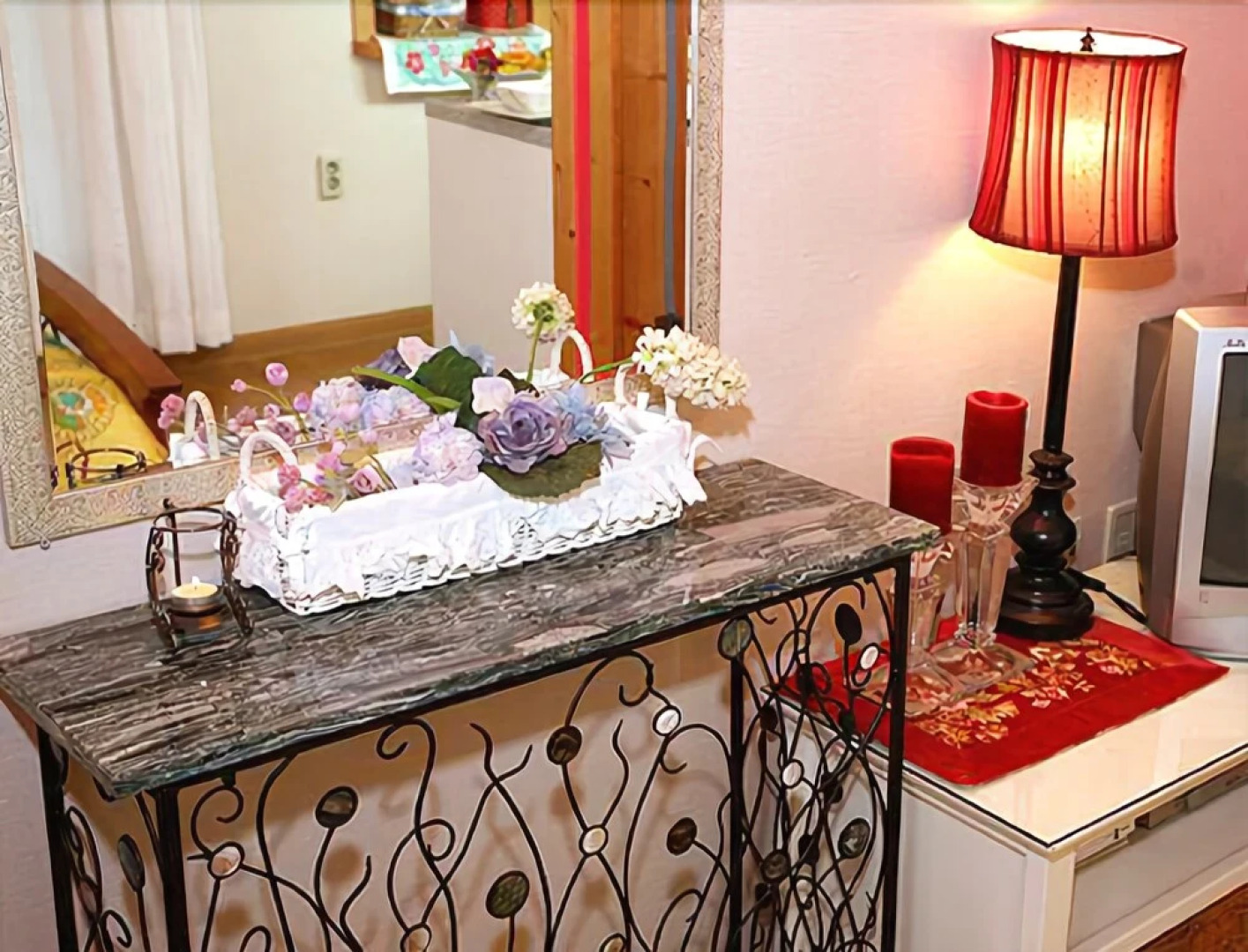 Pyeongchang Chere Matt Pension