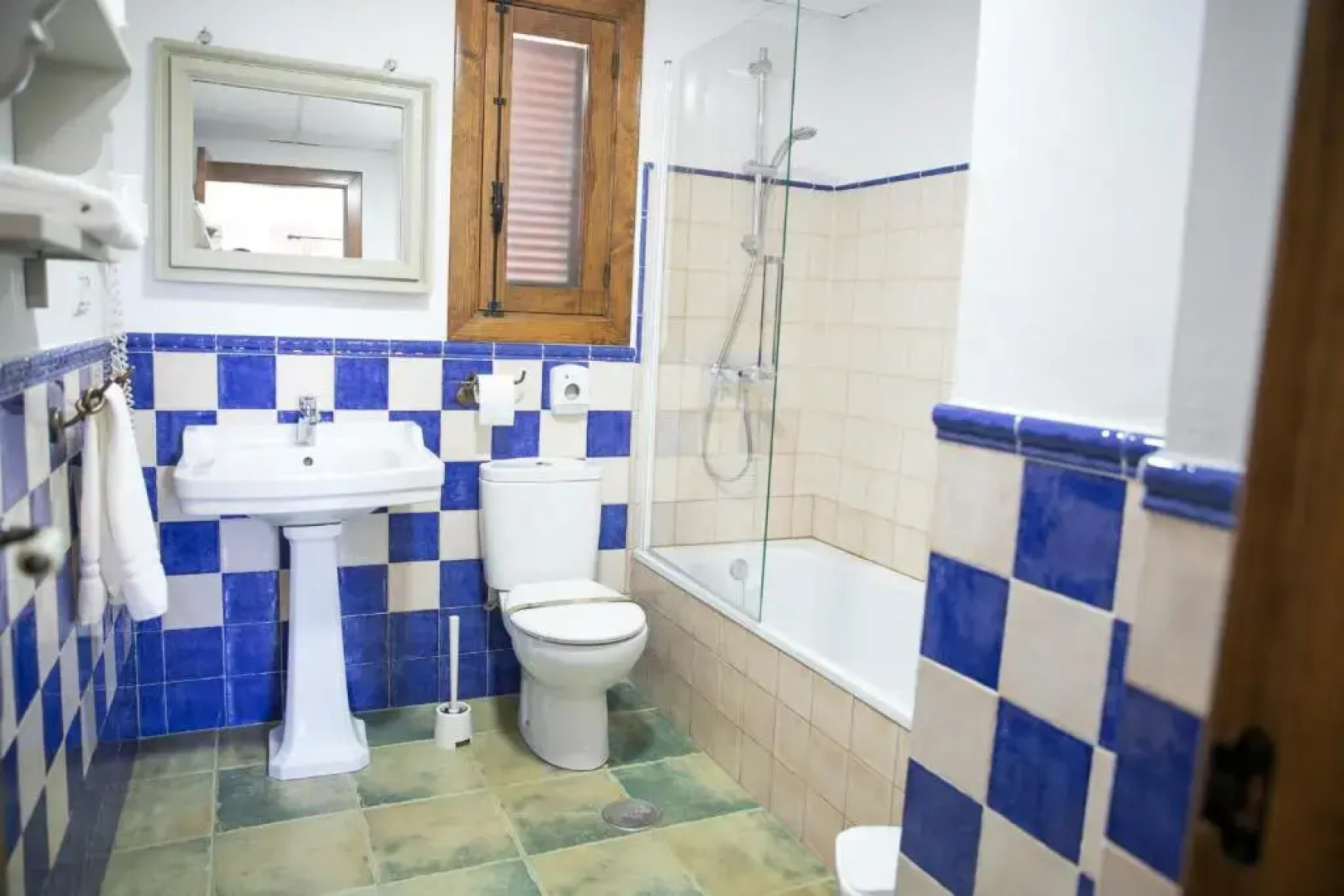 Los Palmitos Hospedería Rural