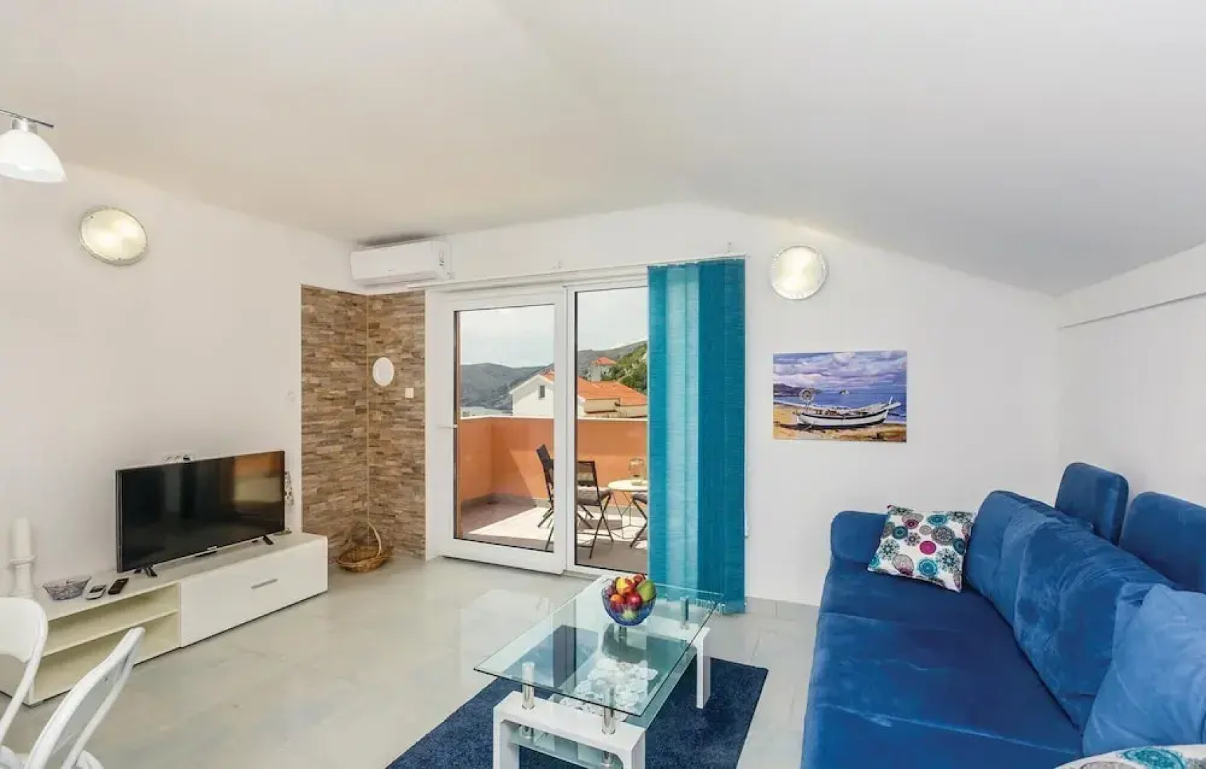 Amazing Home in Stara Baska With Wifi and 1 Bedrooms