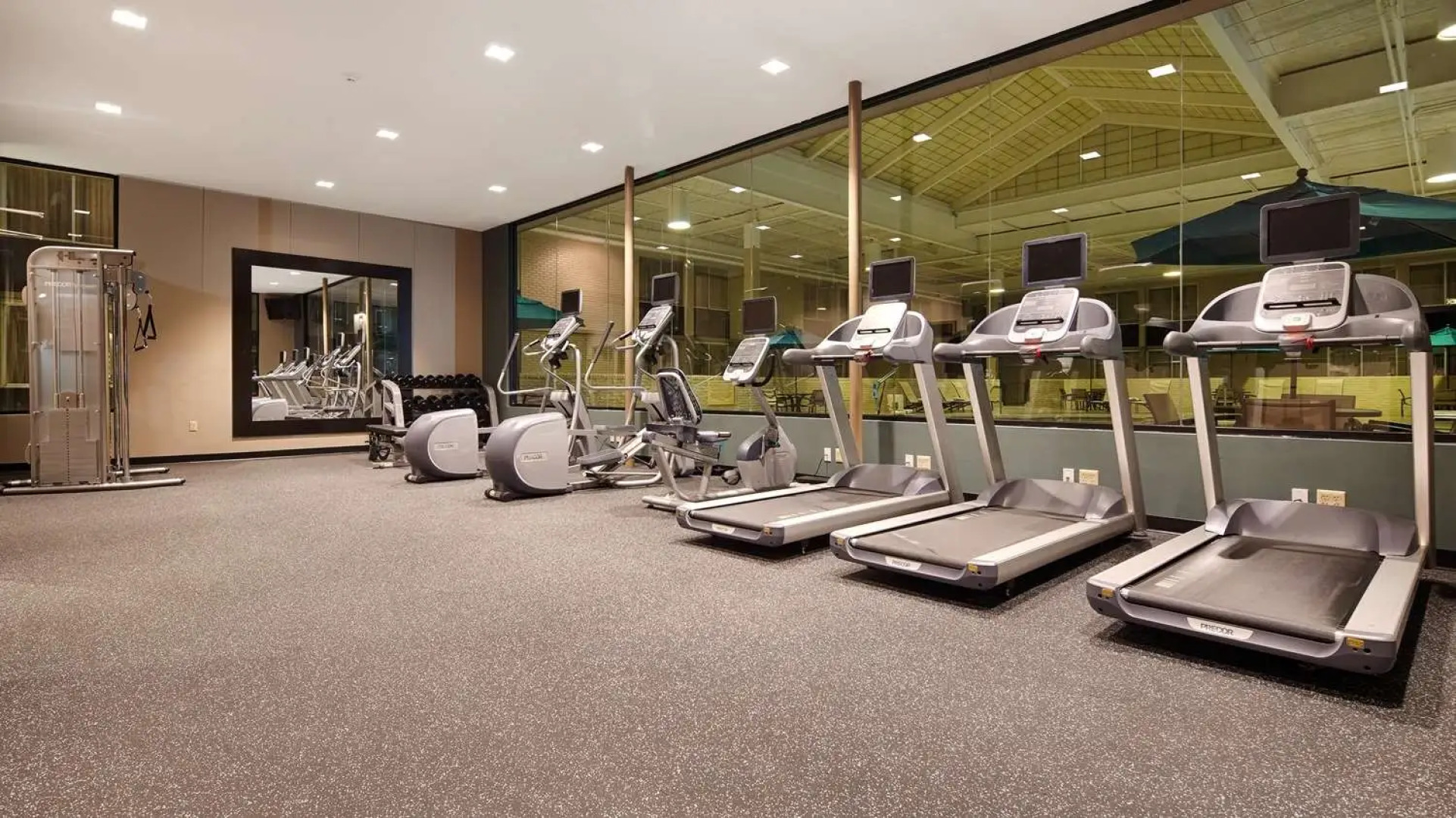 Best Western Plus Kingston Hotel And Conference Center