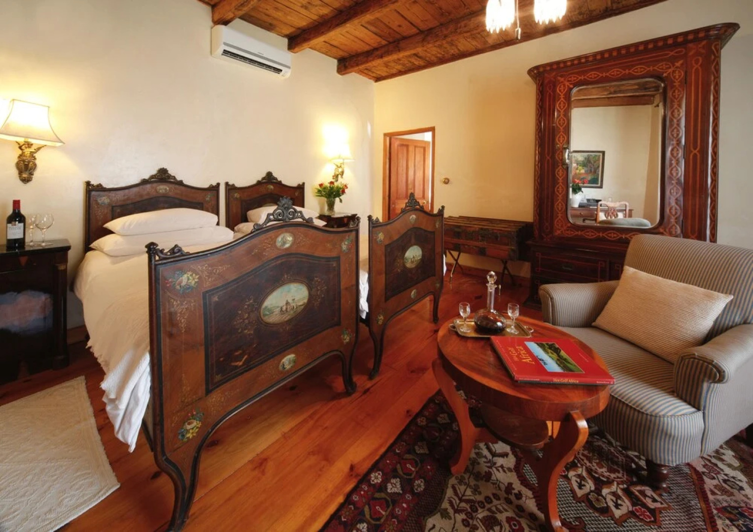 Palmiet Valley Wine Estate & Boutique Hotel