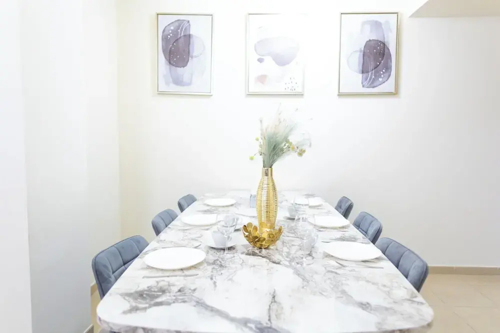 HAPPY SEASON I Amwaj apartment