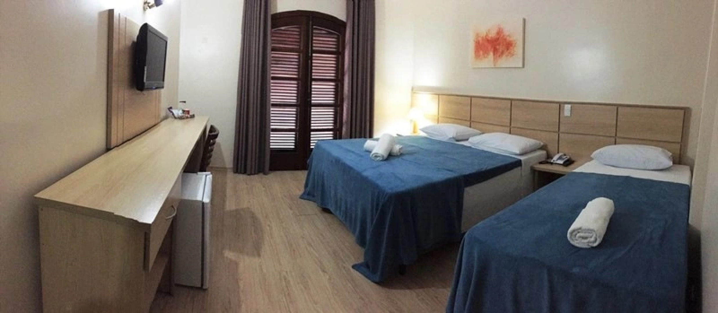 Hotel Euro Suite Campos do Jordão