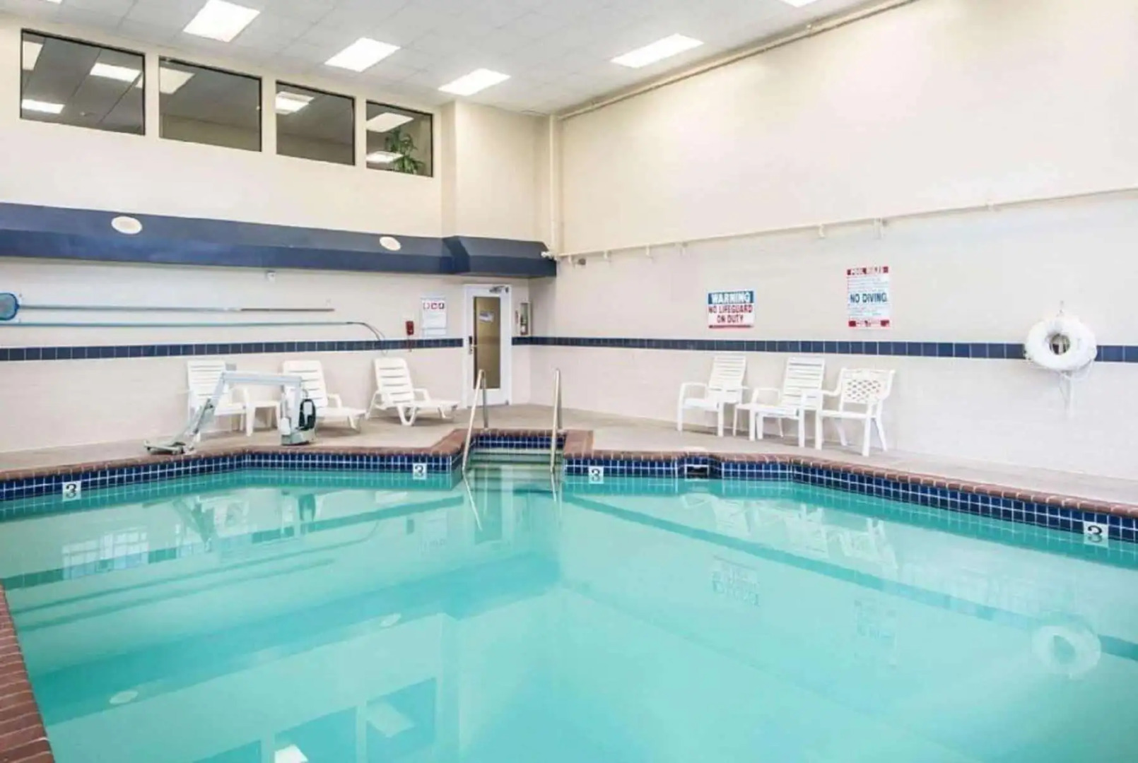 Baymont by Wyndham Blackwell I-35