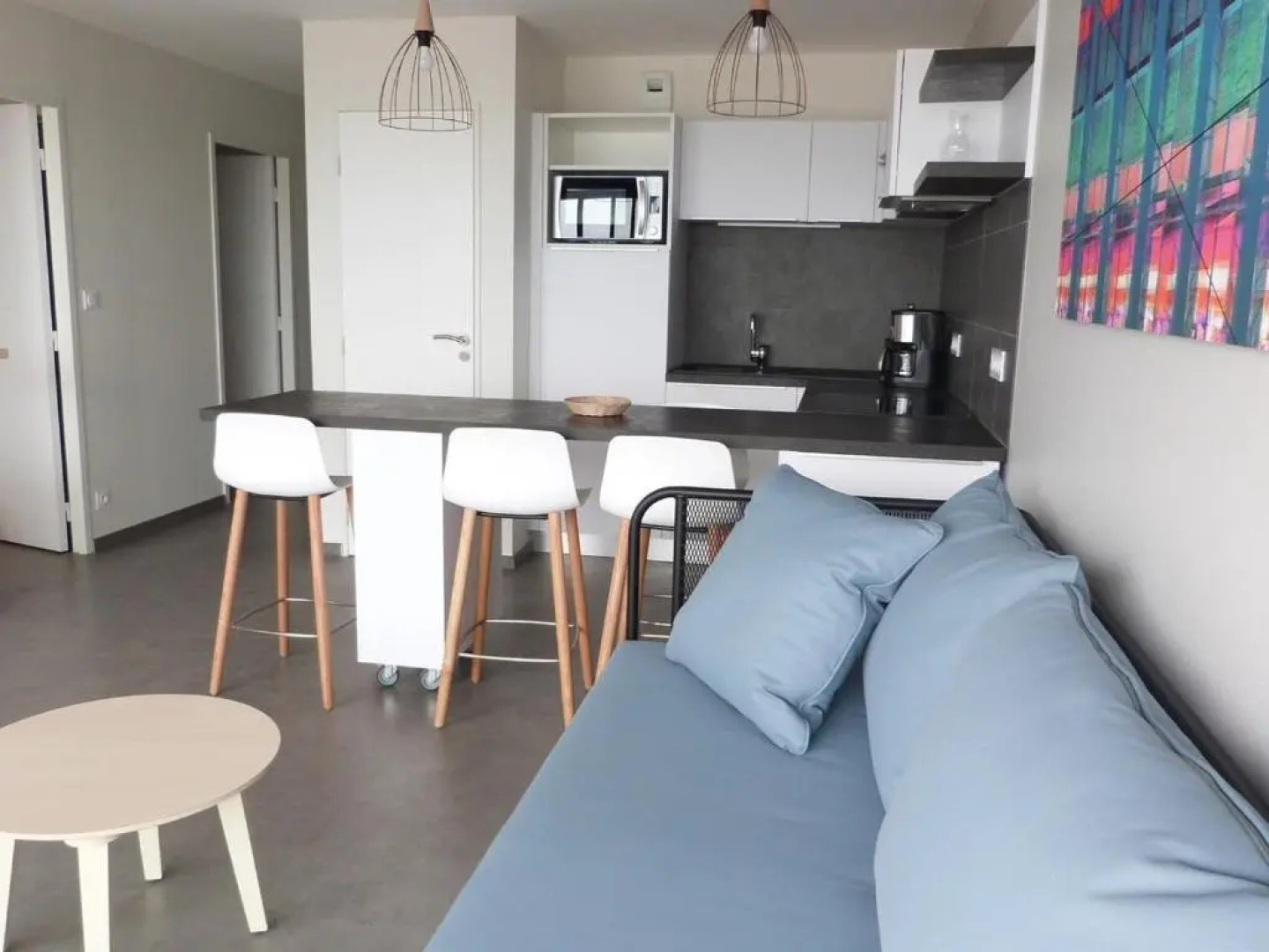 Appartement La Tranche-sur-Mer, 3 pièces, 6 personnes - FR-1-194-201