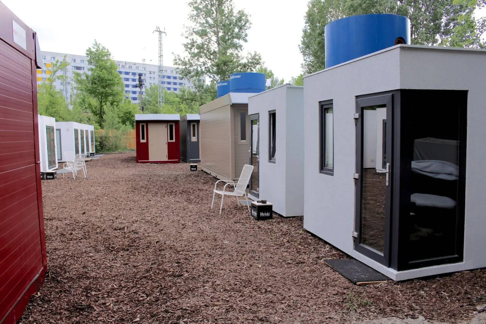 Qbe Hotel Heizhaus Berlin