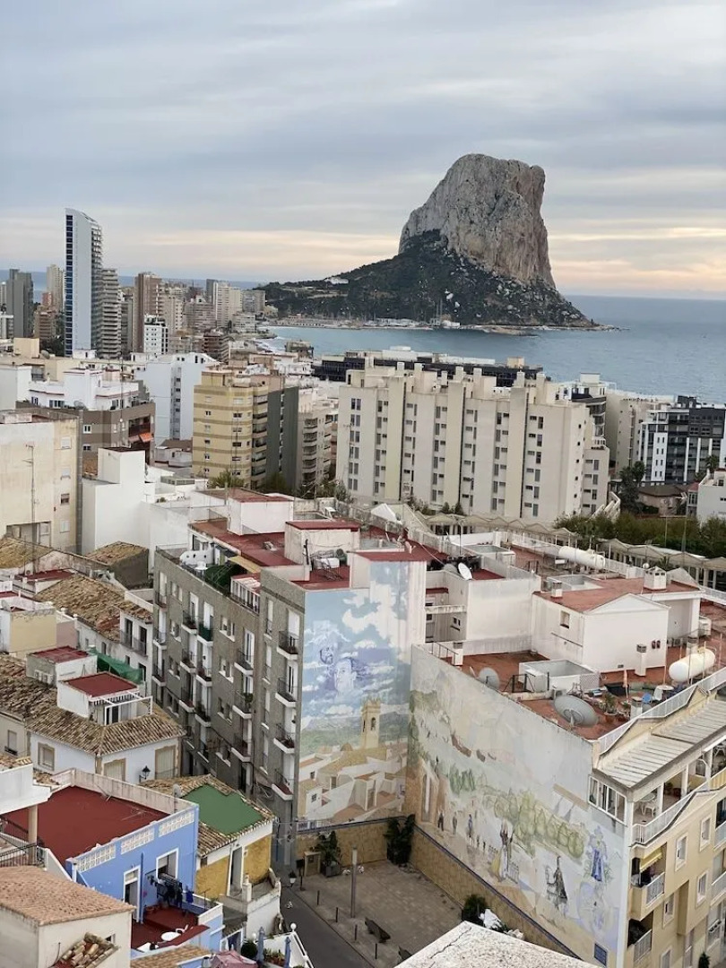 Apartamento Loft Calpe