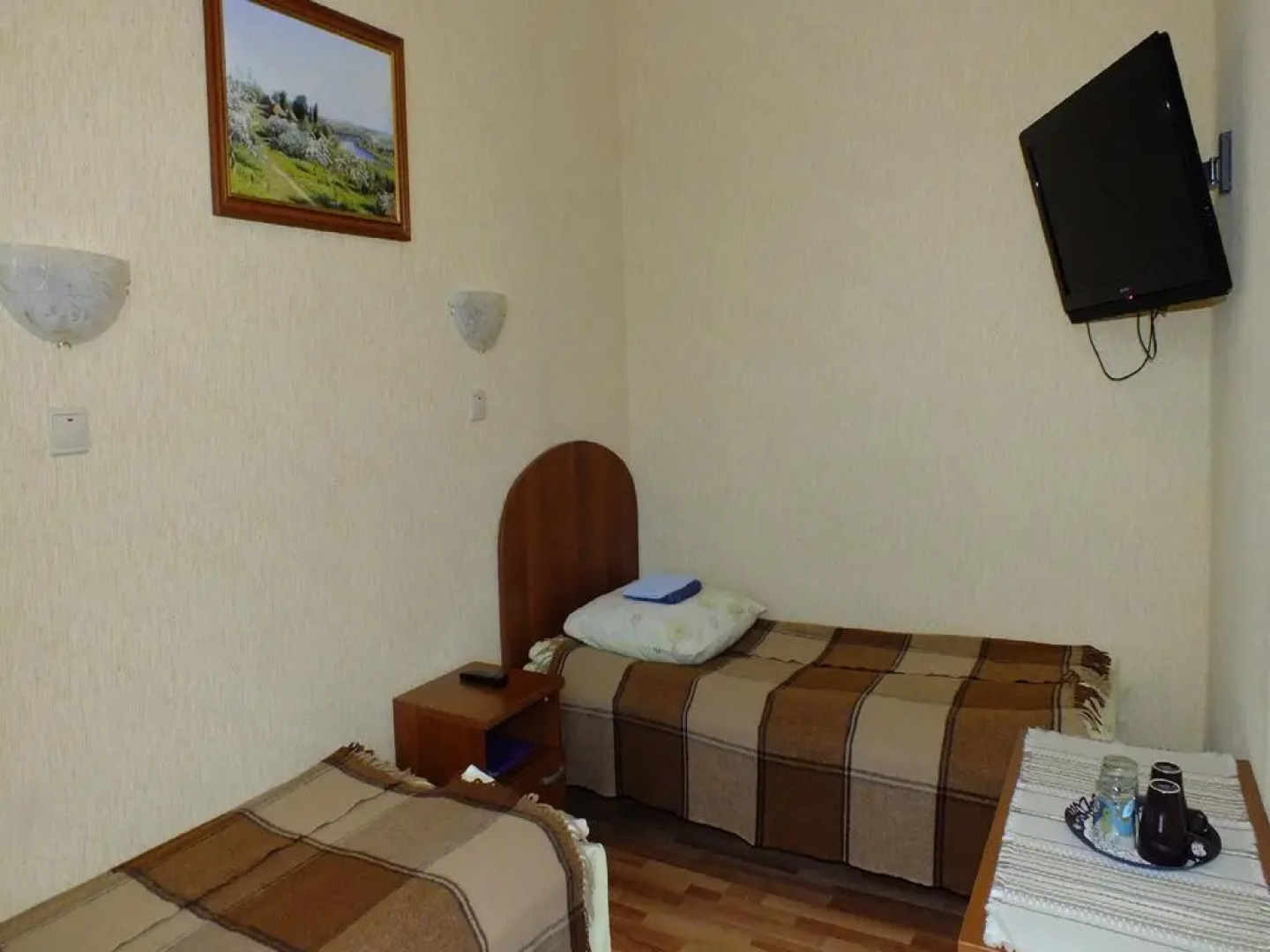 Гостиница Волга