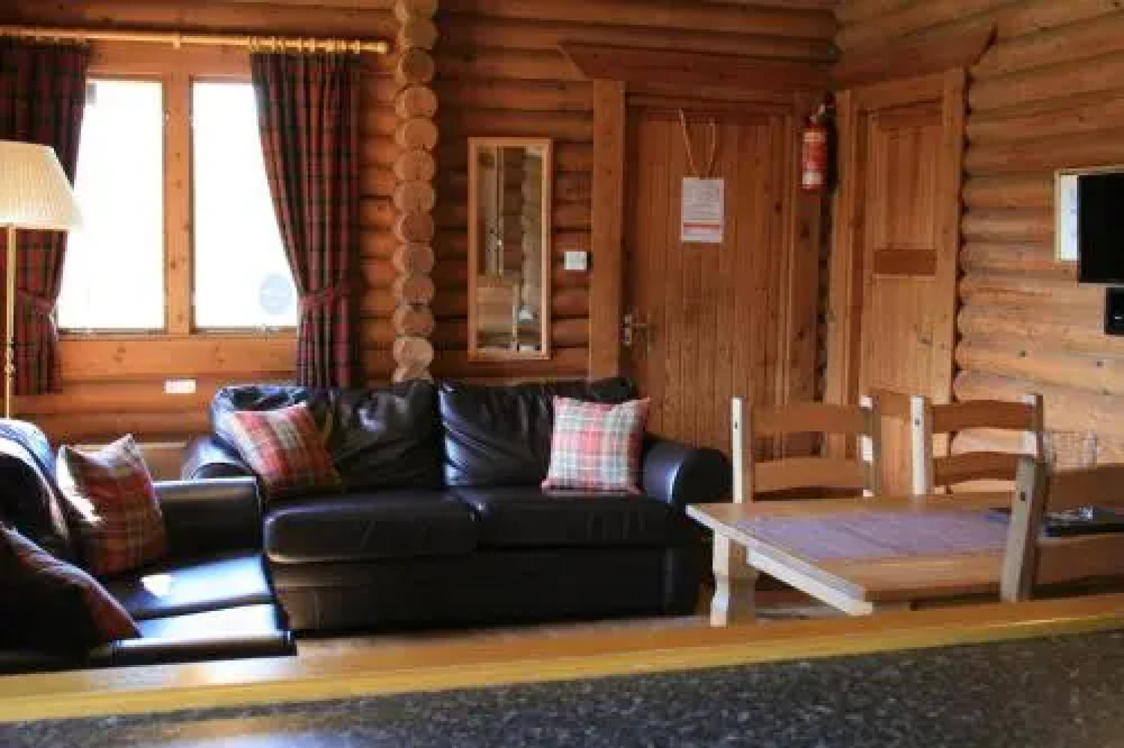Highgarry Lodges