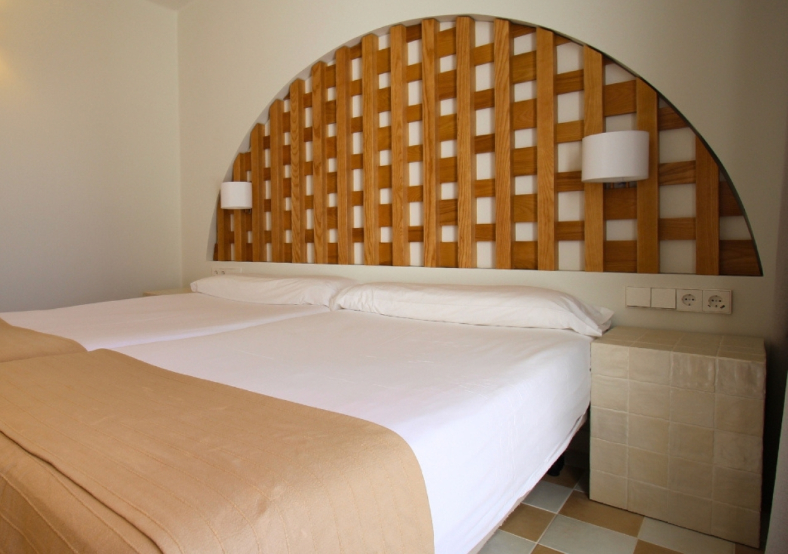 Apartamentos Neptuno