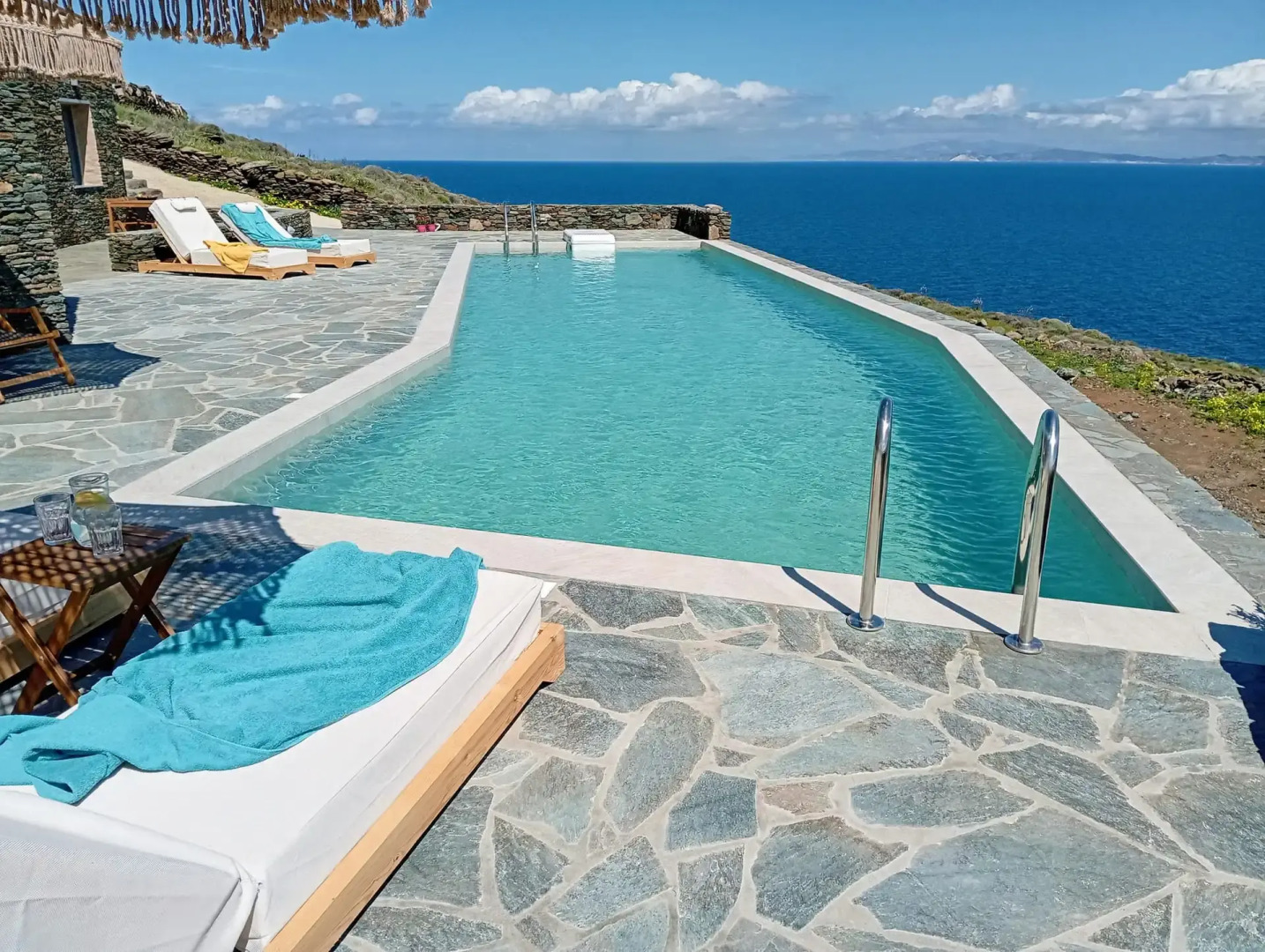 Mandrokathisio Luxury Apartments Sifnos