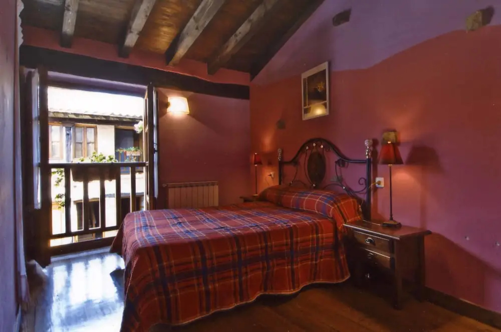 Apartamentos El Patio