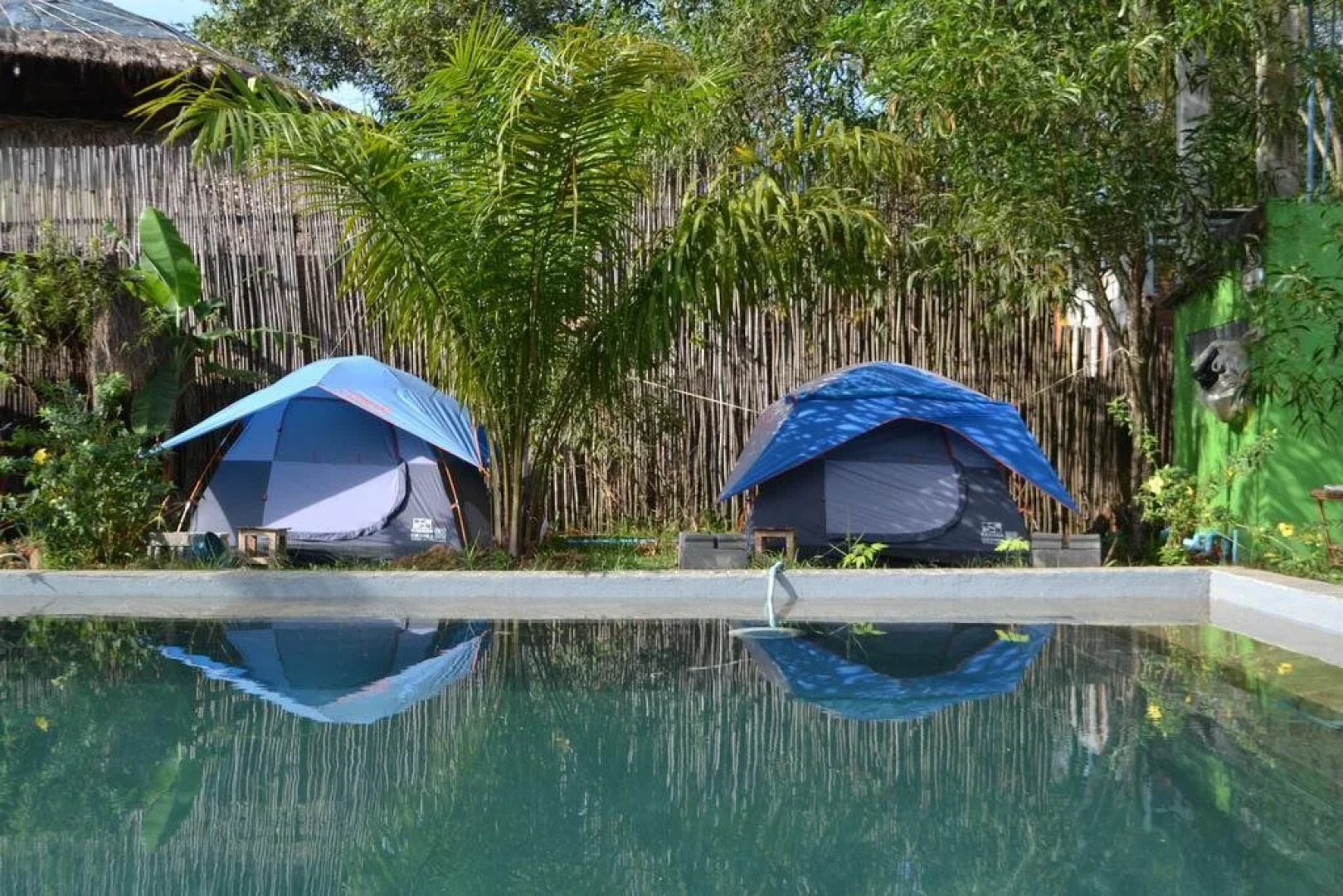 Cubby House Private Eco Resort