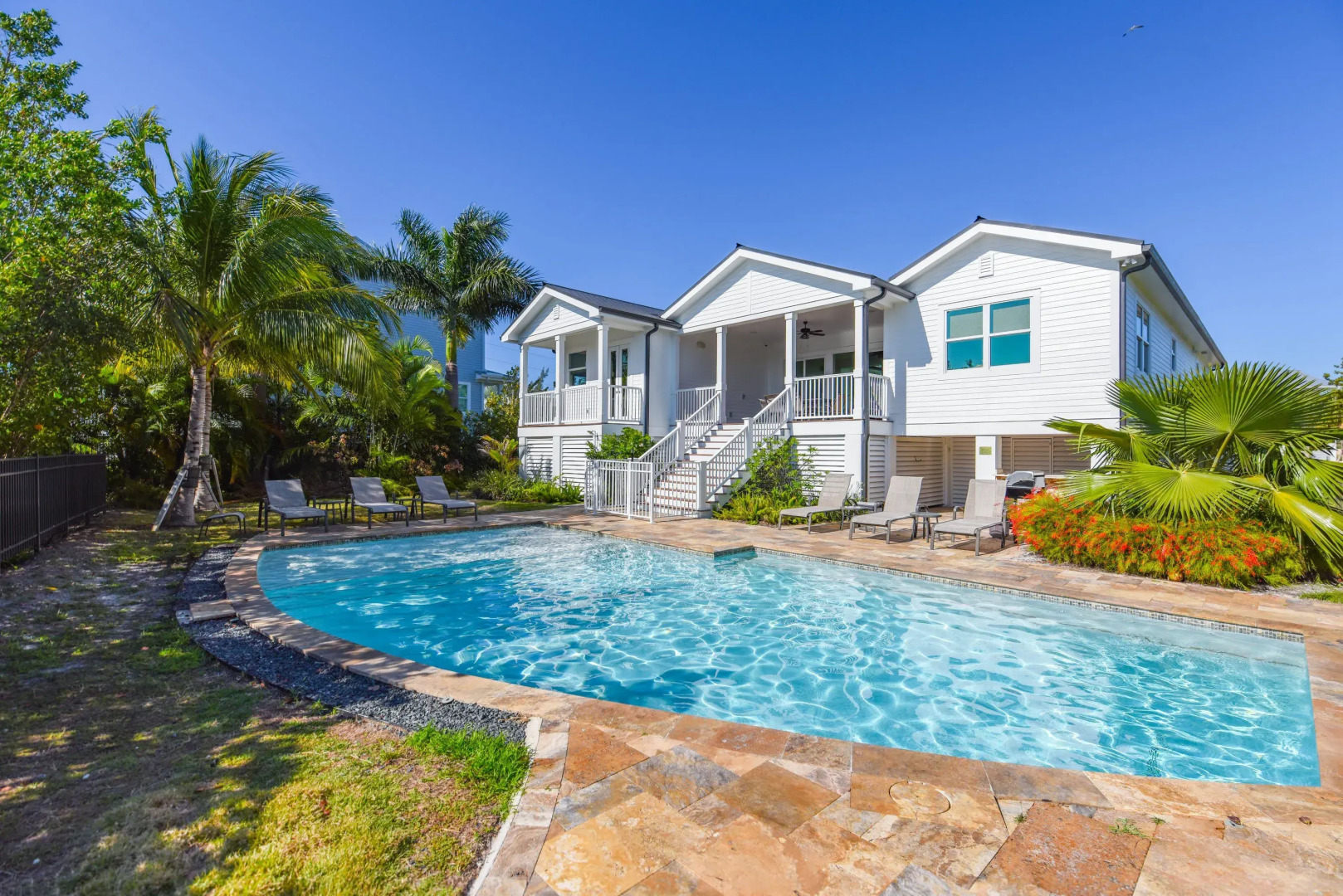 Capmar House   Personal Chauffeur, Key West