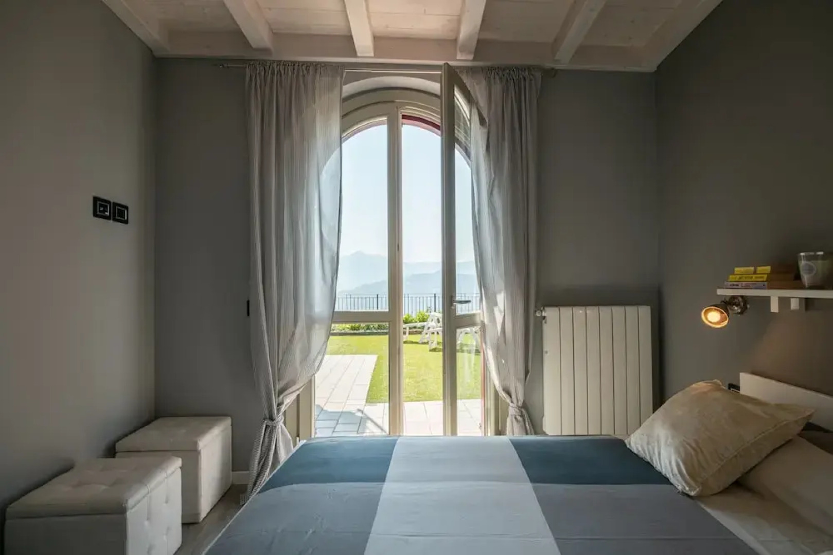 Panorama in Spiglia With 1 Bedrooms and 1 Bathrooms