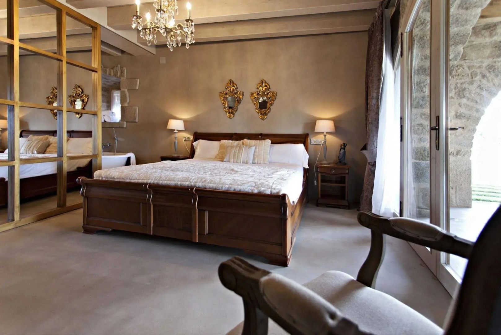 Отель Rusticae La Vella Farga