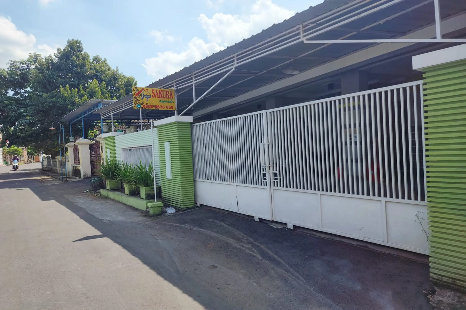 SPOT ON 2171 Griya Sakura Syariah