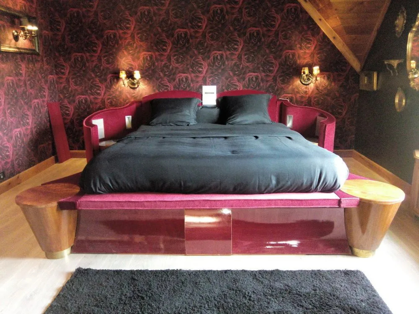 La Villa A Loree Du Bois