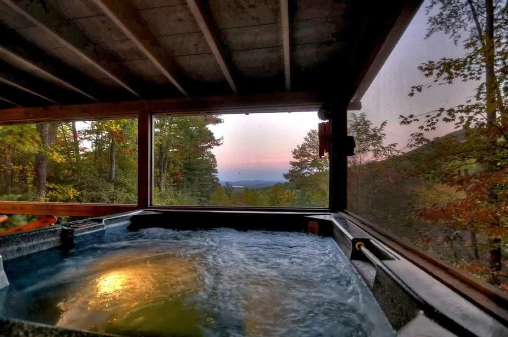 Cozy View by Escape to Blue Ridge