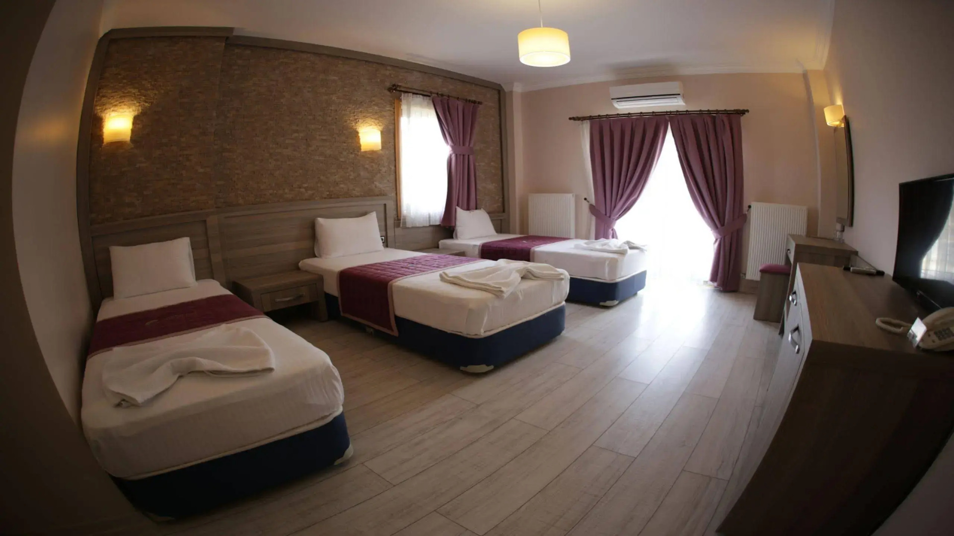 Kuzey Park Hotel Arc en Ciel