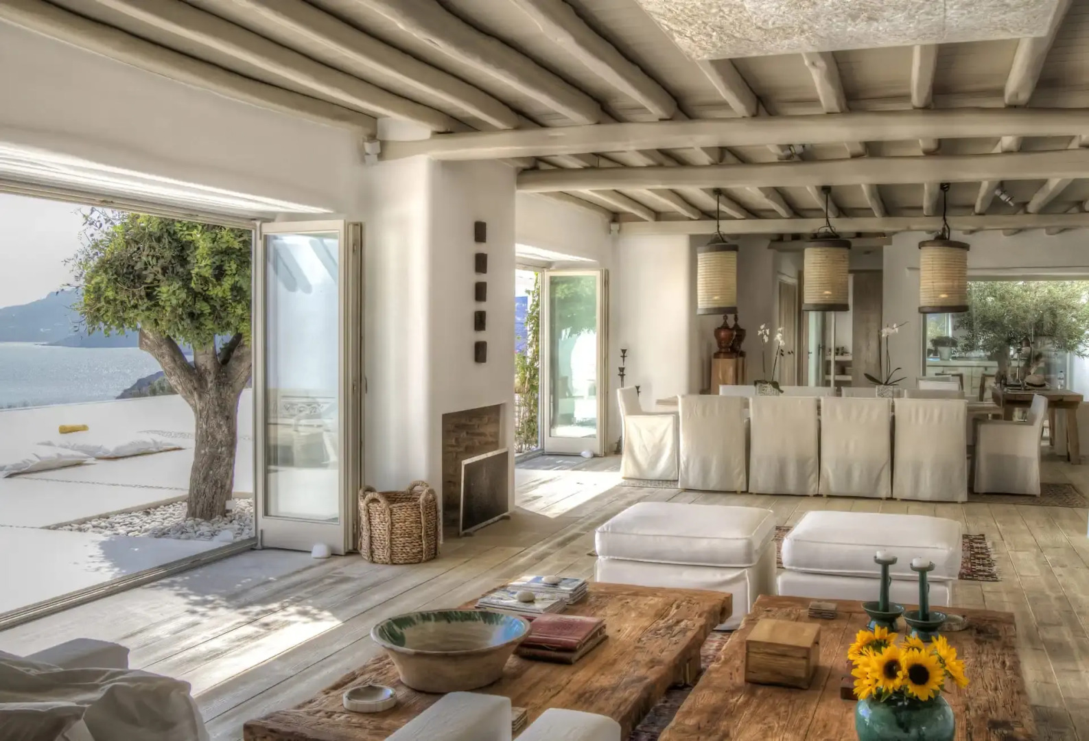 The Margi Villa Mykonos