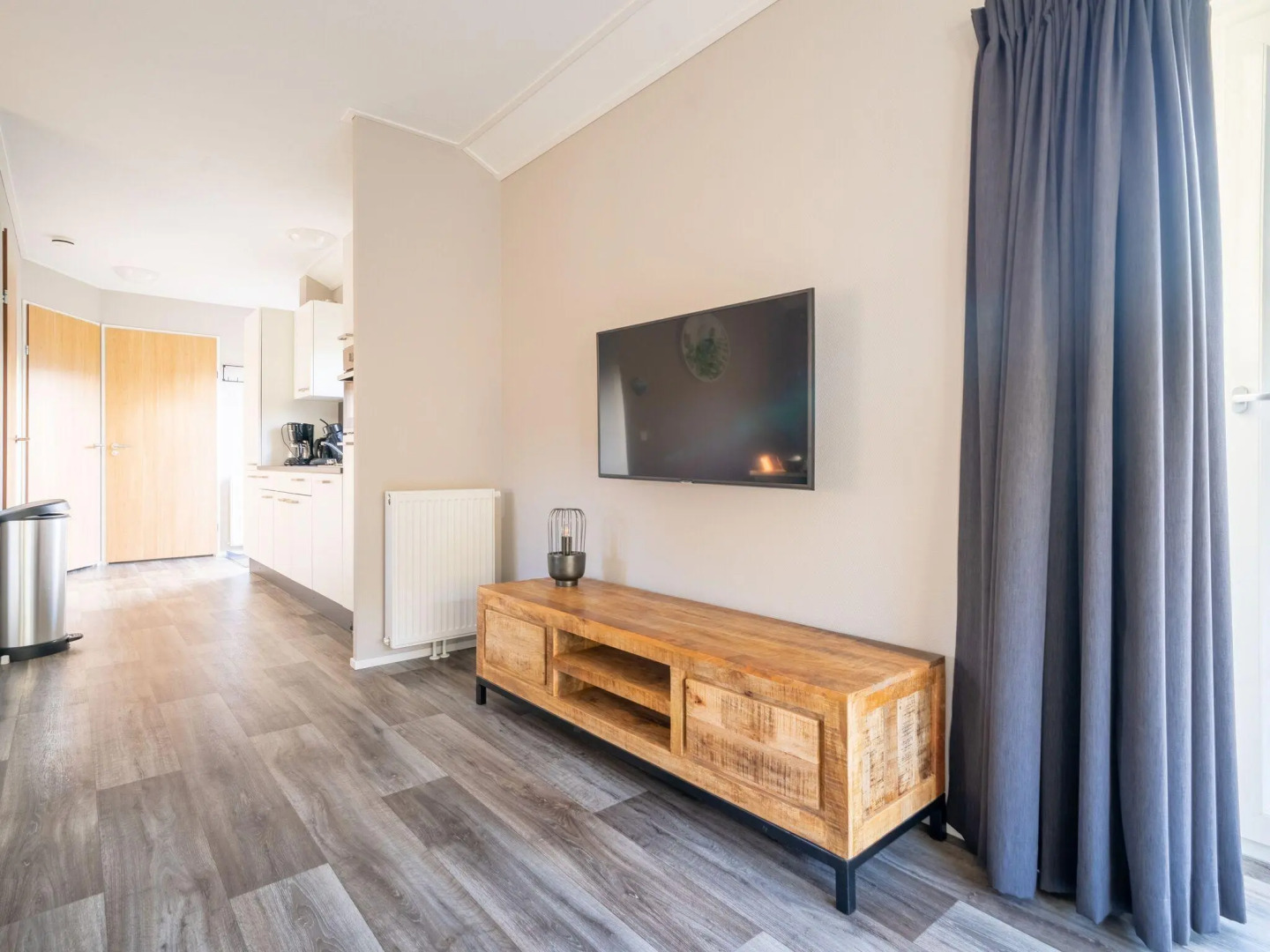 Modern Chalet Near De Veluwe National Park