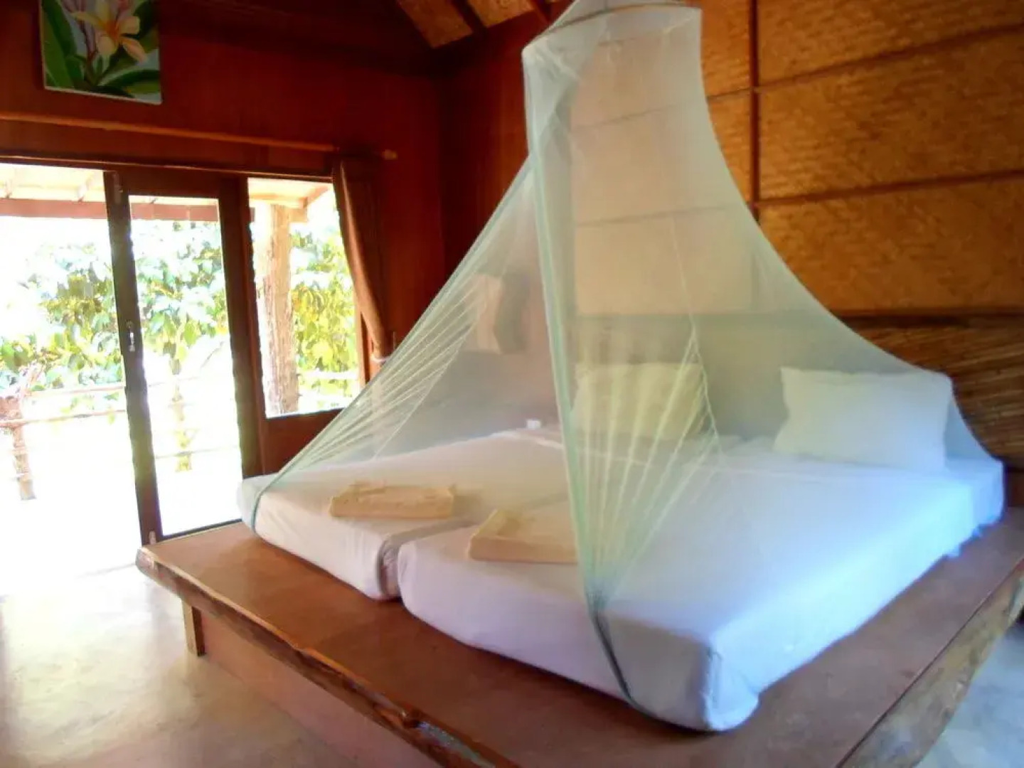 The Cliff and River Jungle Resort